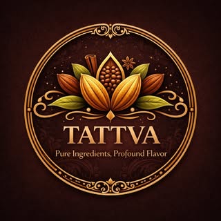 Tattva Chocolate & Bakery logo